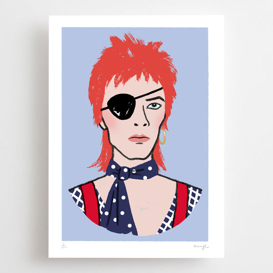 David Bowie