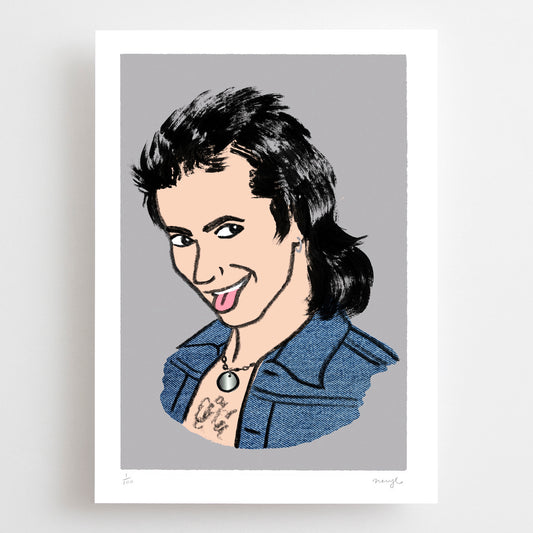 Bon Scott
