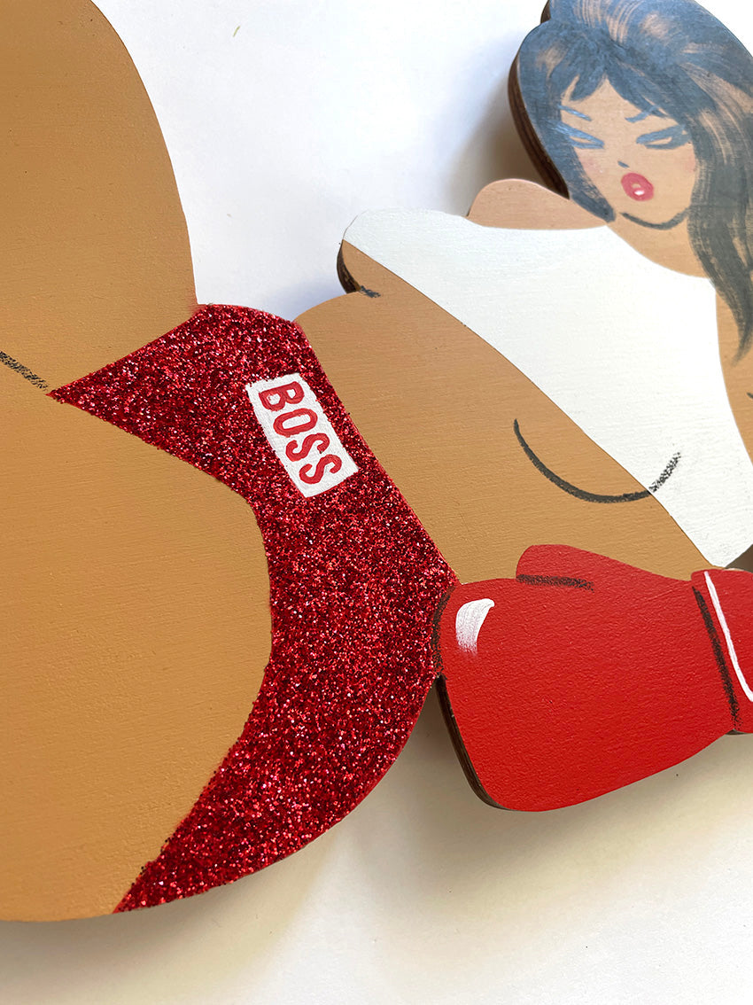 Glitter Boss
