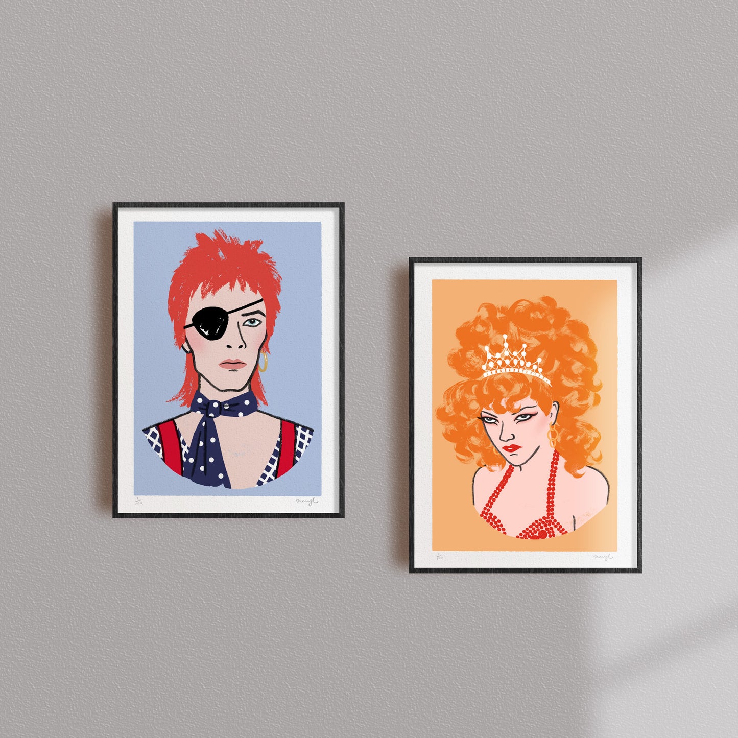 David Bowie