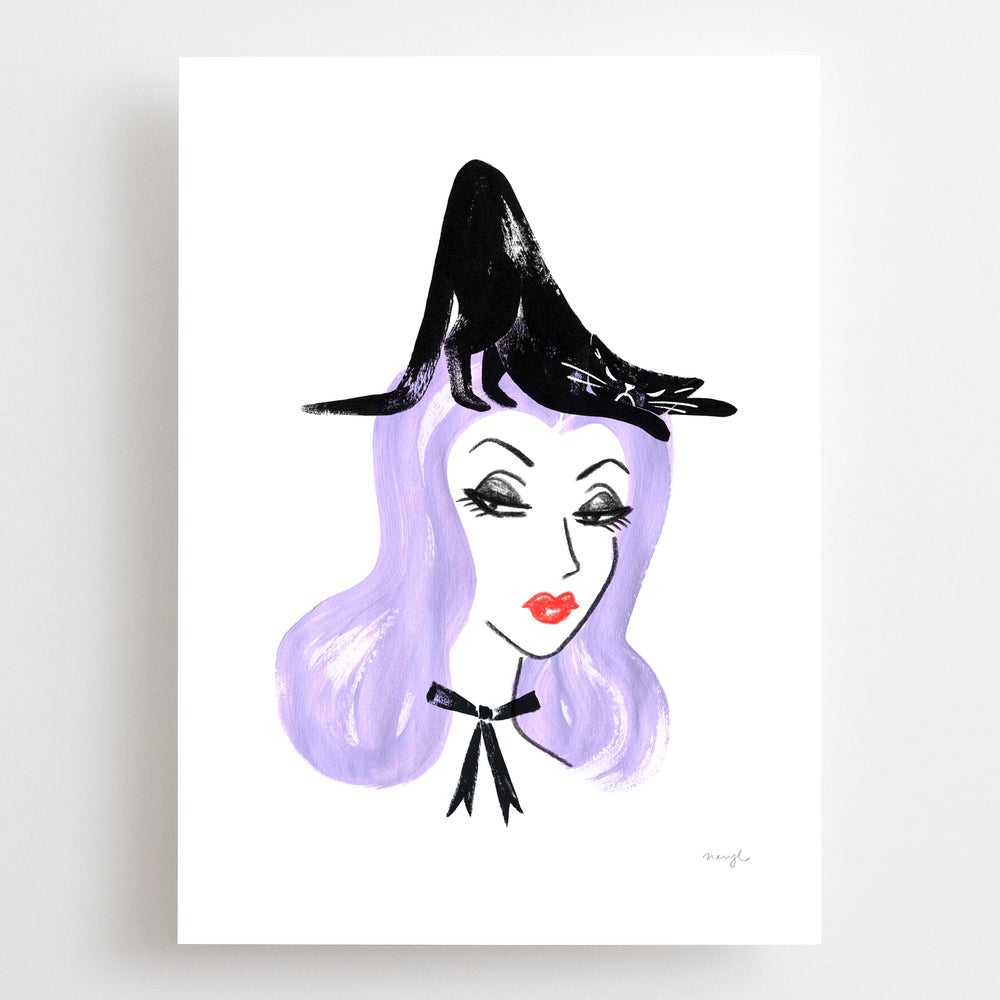 CatWitch Hat