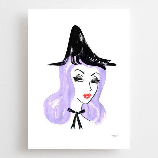 CatWitch Hat