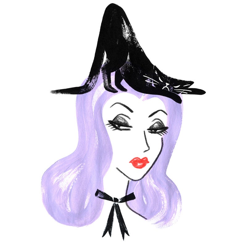 CatWitch Hat