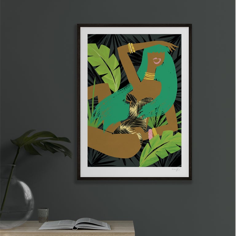 The Jungle Room
